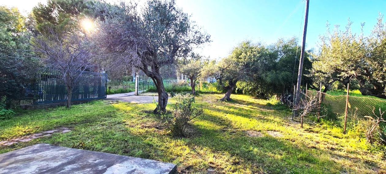 Giardino San Nicola Villa Trabia Eksteriør bilde