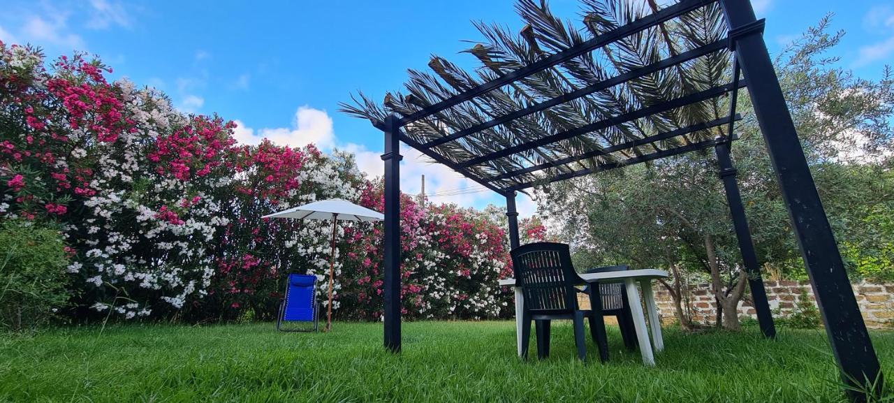 Giardino San Nicola Villa Trabia Eksteriør bilde