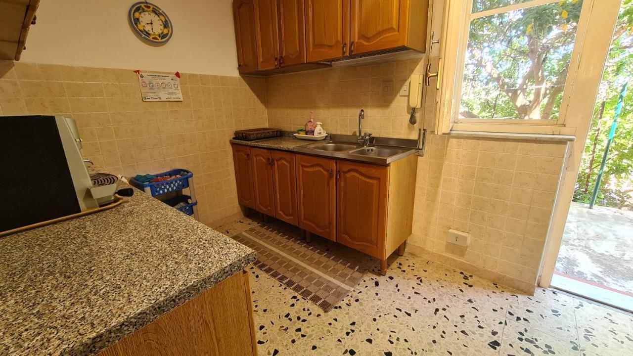 Giardino San Nicola Villa Trabia Eksteriør bilde