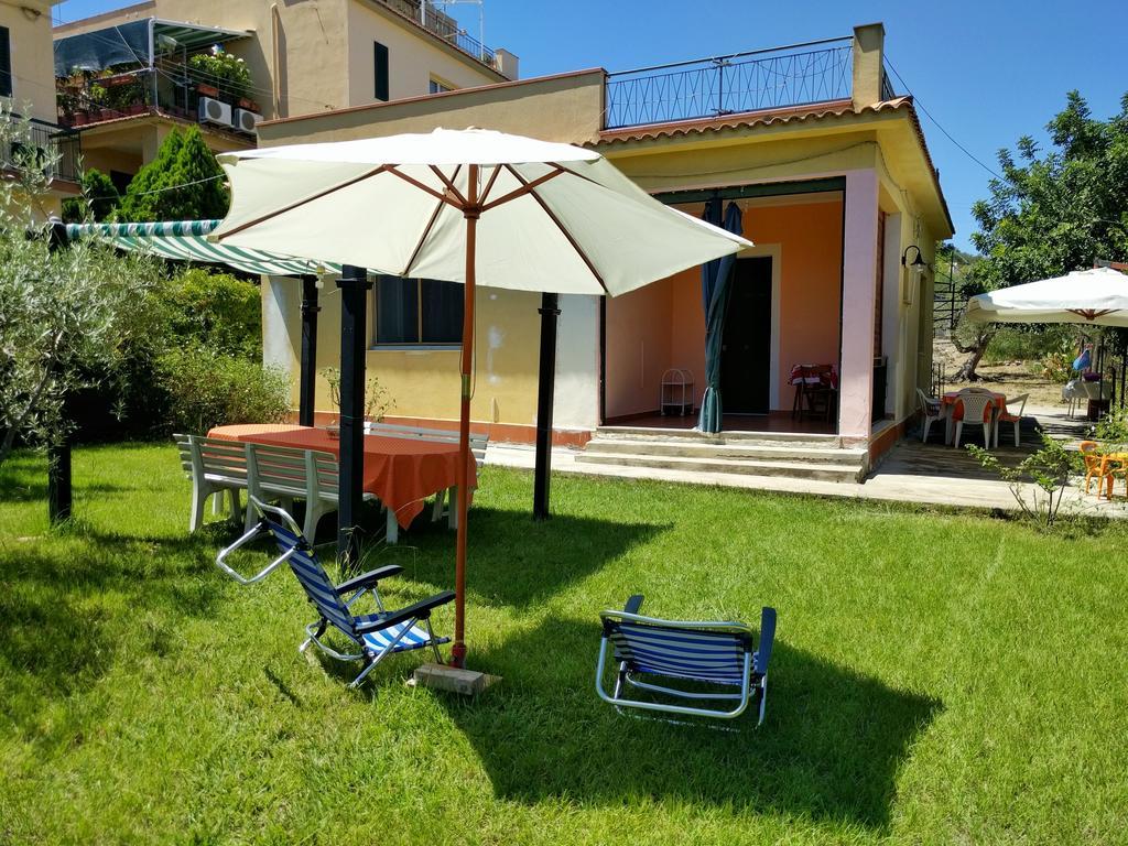 Giardino San Nicola Villa Trabia Eksteriør bilde