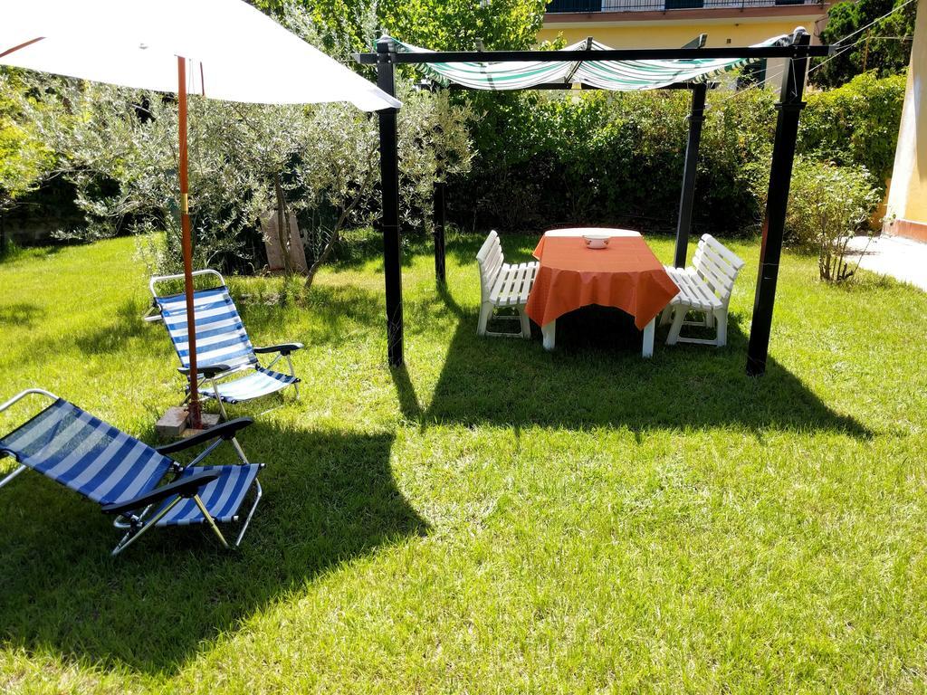 Giardino San Nicola Villa Trabia Eksteriør bilde